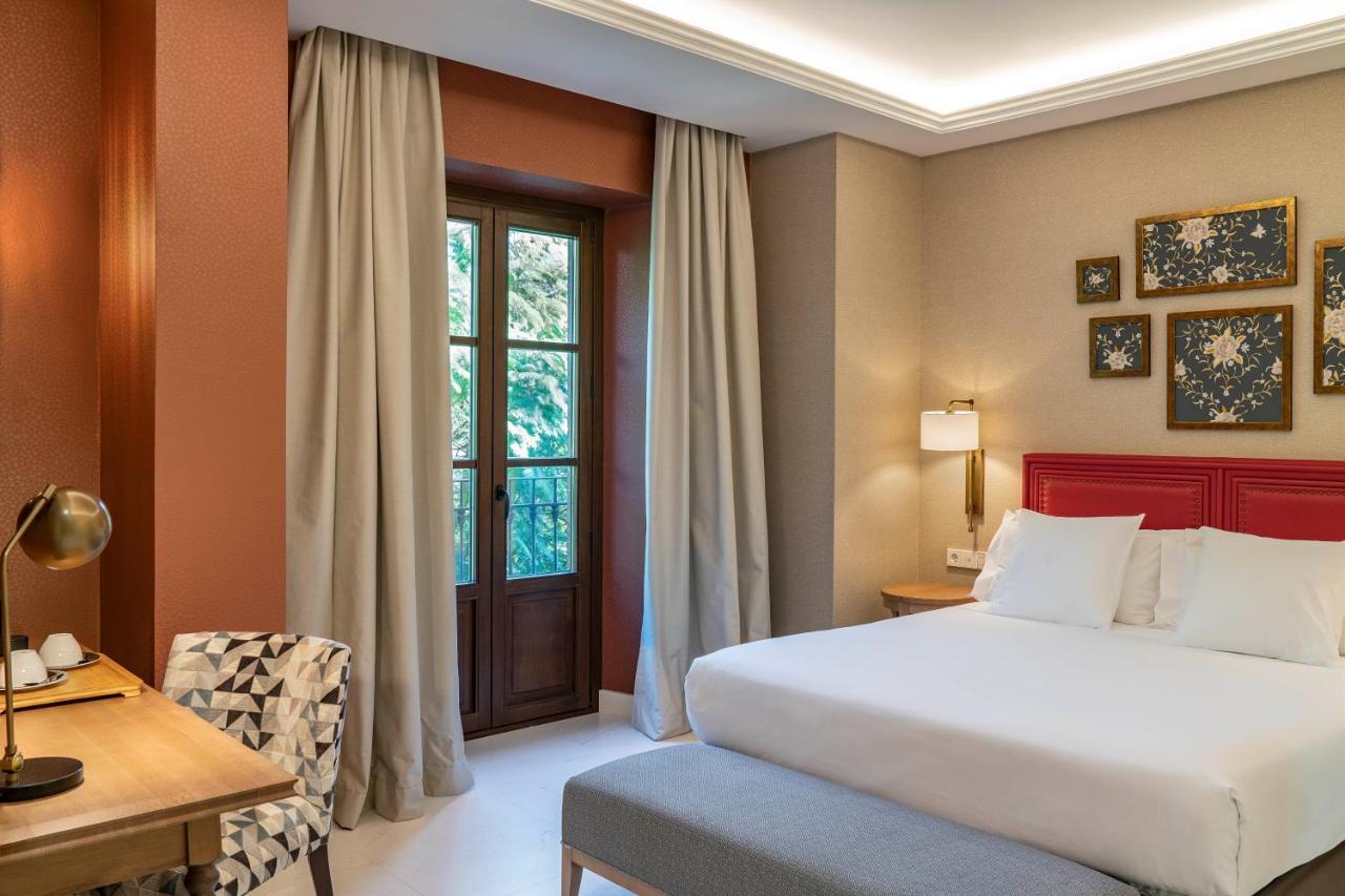 Vincci Room with balcony